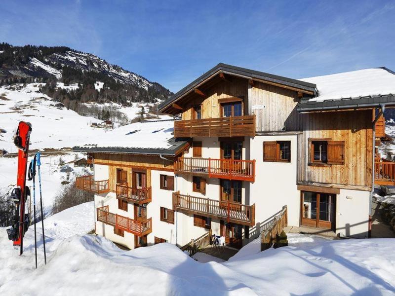 Appartement Appt 4 Pers, Pied Des Pistes à Flumet Extérieur photo
