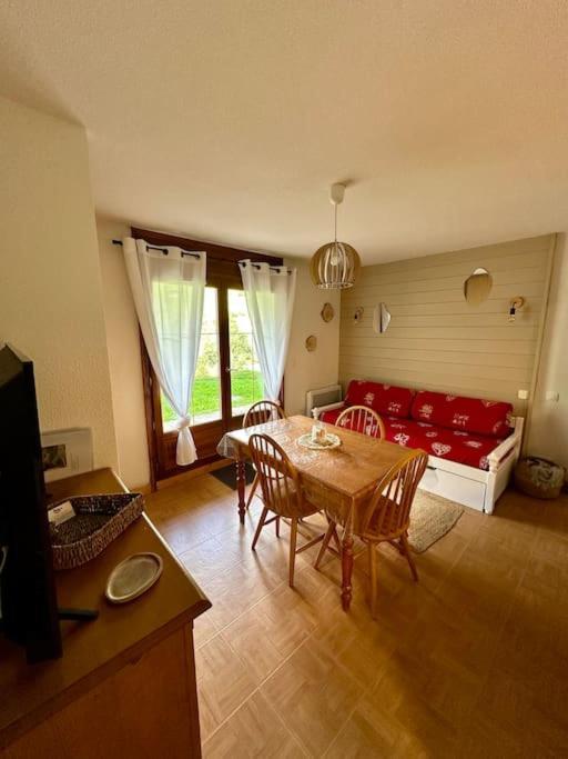Appartement Appt 4 Pers, Pied Des Pistes à Flumet Extérieur photo